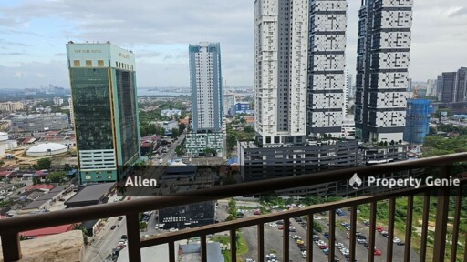 The Embassy (Bangunan Duta Impian), Taman Century, Johor Bahru