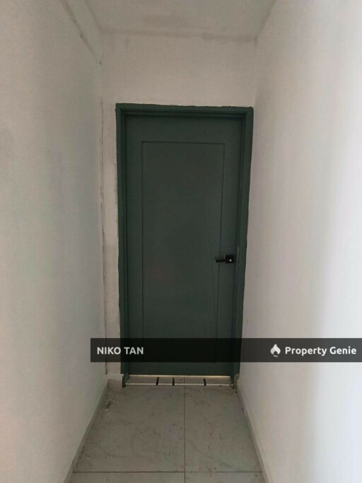 Taman Megah Flat Fully Renovated Pontian For Sale