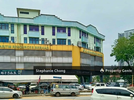 🔥 SRI PETALING | 7,920 SQ FT GROUND FLOOR CORNER SHOP | RM37K/MONTH