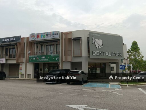 2 Storey Shoplot - Tropicana Aman, Sinaria Kota Kemuning