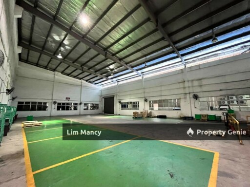 Nusa Cemerlang Gelang Patah Semi Detached Medium Industrial For Sale