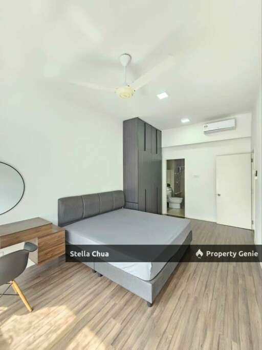 百万镇三房高级公寓出租✨️ Permas High-end Apartment for RENT😍 With 2 Parking Lots😍