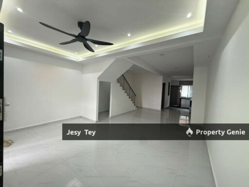 Kelapa Sawit Double Storey Fully Reno Sales