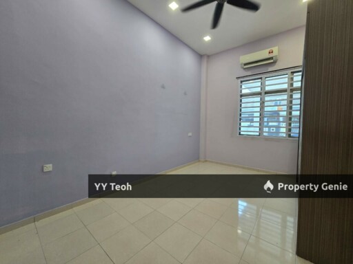 CORNER Tanjung Minyak Perdana Single Storey Terrace