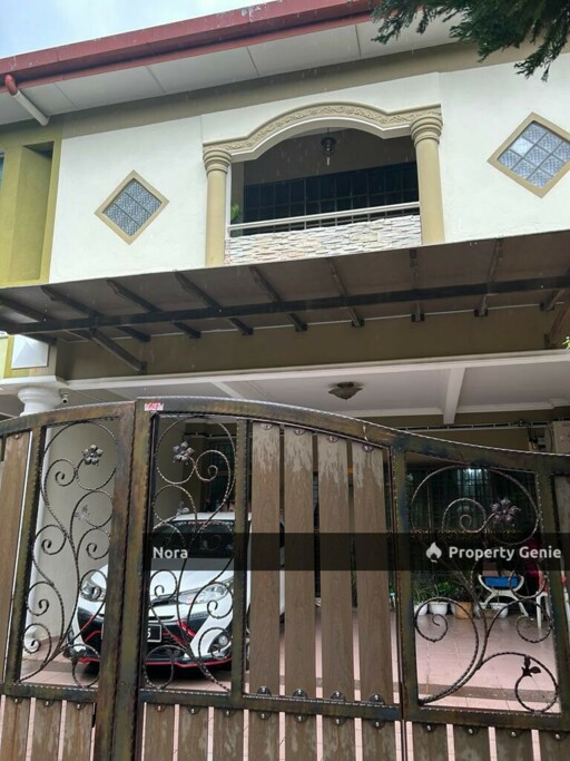 Desa Melati 3, Double Storey