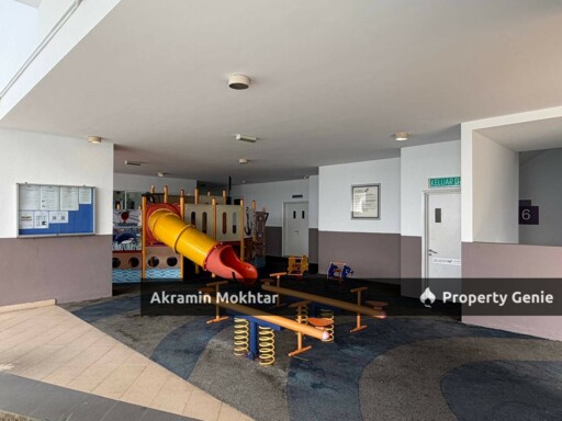 Freehold, Fully Furnished, Renovated & 1 Parking | Saville @ Taman Melawati