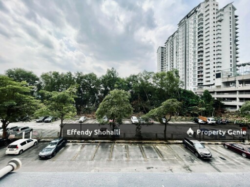 SRI BAYU APARTMENT PUCHONG