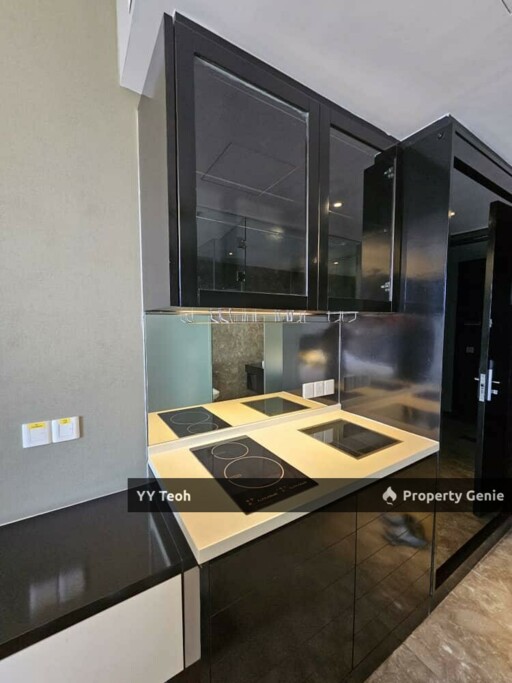 The Shore Melaka Riverside Studio Unit