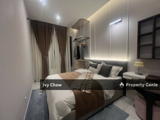 bukit indah apartment sale