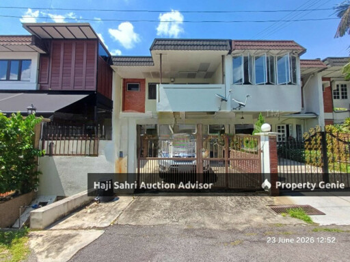 Storey Terrace House, Intermediate, Renovated Freehold RM701 psf Address  Lorong Beluntas 2, Medan Damansara, 50490, Kuala Lumpur