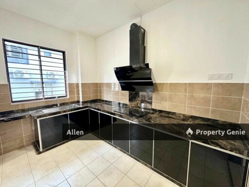 For Rent: Partially Furnished 2-Storey Superlink @ The Hills, Horizon Hills!