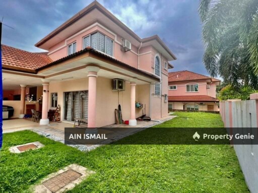 [LUAS & MURAH] SEMI-D 2TINGKAT BUKIT ISTANA KUANTAN