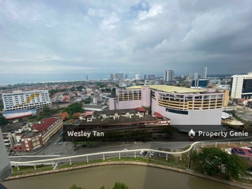 The Shore Studio River View For Rent