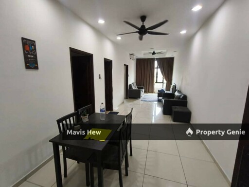 For Rent, D Summit @Kempas, 1 Carpark, Fully Furnished