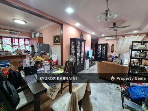 Apartment Dahlia Seksyen U3, Subang Perdana, Shah Alam
