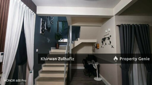 Jalan Gapi Antara Gapi 1.5 Storey For Sale