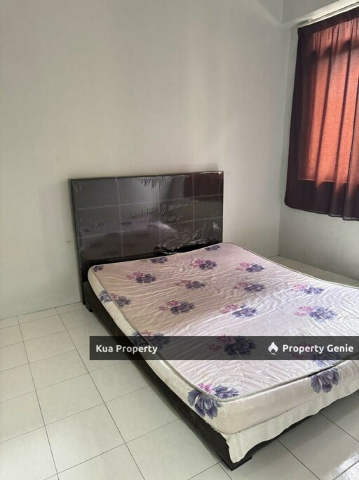 MJC Apartment at Batu Kawah For Rent!