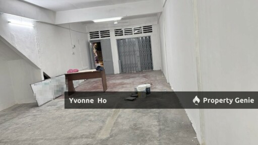 G Floor Shop Brickfield near KL Sentral Little Indian MRT LRT