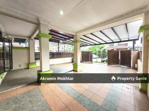 FREEHOLD & RENOVATED | BANDAR TUN HUSSEIN ONN 2 STOREY TERRACE