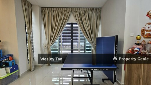Belia Antarabangsa Ayer Keroh 2 Storey Bungalow Fully Extended 24hrs Gated & Guarded