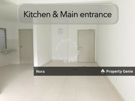 Camelia Court, Nilai Impian – Ground Floor Apartment (Non-Bumi) Untuk Dijual