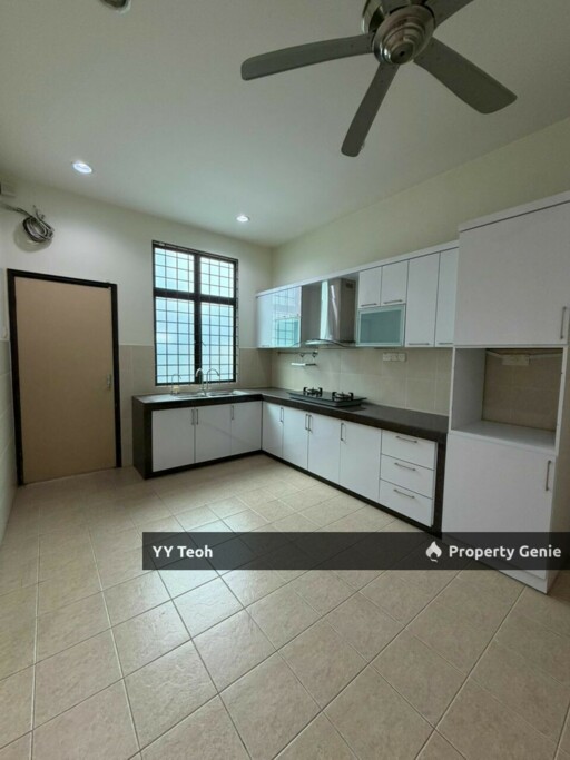 Bukit Katil Pengkalan Jaya Double Storey Semi D