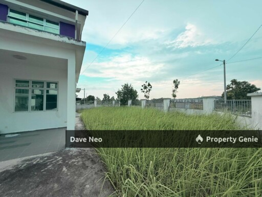 Lavender @ Taman Pulai Mutiara • 2-Storey House • Corner Unit