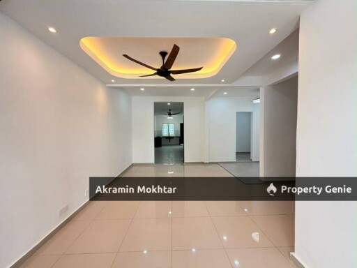 Freehold | 2 Storey Terrace Jalan Kemboja Bukit Sentosa Rawang, Selangor