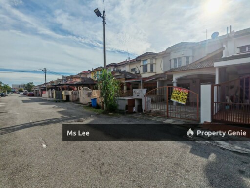 2 storey house-Bandar Bukit Tinggi 1 @ Klang