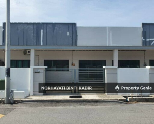 SINGLE STOREY TERRACE LORONG PINGGIRAN PUTRA 3/114, TAMAN AMAN PLUS, KUANTAN