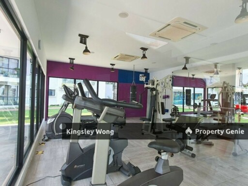 Treetops Residence Condo Freehold 3 Rooms Unit Fully Furnished Near Simpang Pulai Toll