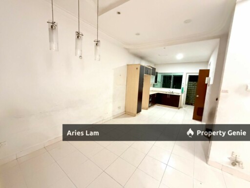 1.5 Storey House @ Taman Gaya / Ulu Tiram /Near Desa Tebrau