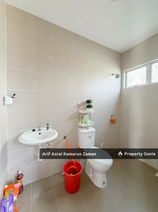 [For Sale] Corner Lot Double Storey Terrace House, Vista Mutiara 3A Bukit Sungai Long | 4R4B | RM950,000