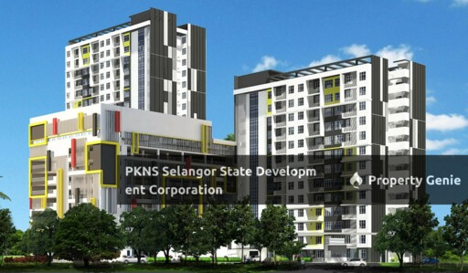 PKNS Residensi Advena seksyen 16 shah alam