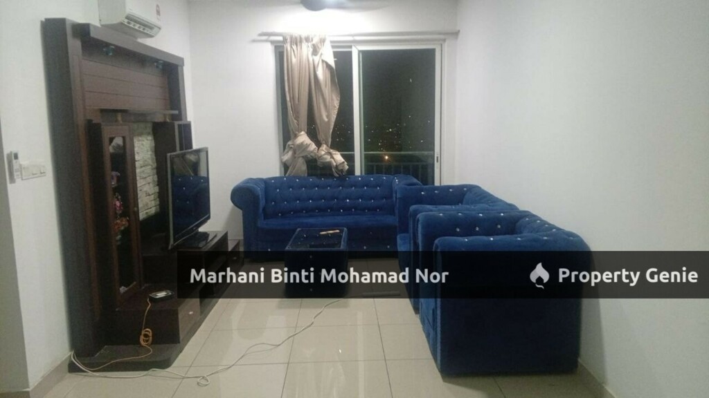 Full Furnish • De Centrum Residences • Kajang