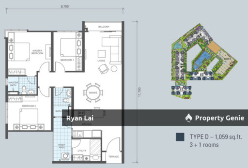 KL Traders Square(KLTS) | Save Up to 126k | Below Market Value 28% Auction Property!