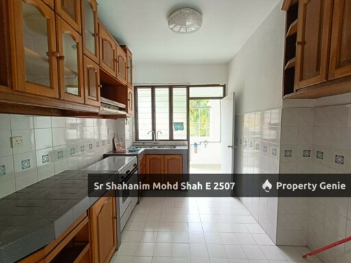 Sri Ayu Condominium Setiawangsa, Kuala Lumpur