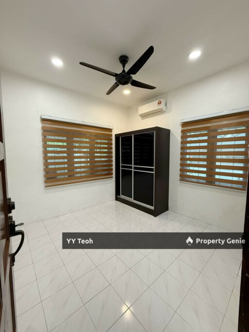 CORNER Ayer Keroh Muzaffar Shah Single Storey Terrace