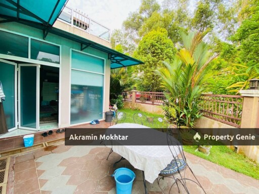 FULLY RENOVATED & EXTENDED | DOUBLE STOREY TERRACE CORNER SUBANG PERMATA SHAH ALAM