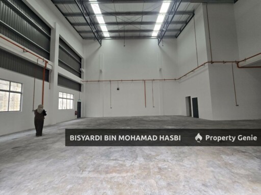 (Light Industry) 3 Unit New Semi D Factory XME Bussines Park Phase 2A, Bandar Baru Nilai, Nilai.