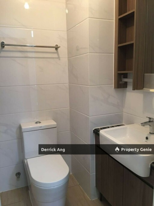 For Rent - Central Park For Rent Taman Damansara Aliff For Rent Johor Bahru For Rent Johor For Rent