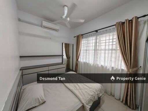 Kalista 1, Kalista Residence, Seremban 2, Kalista 2, Garden Avenue