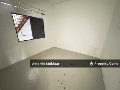 FREEHOLD & NEAR MRT | 1-STOREY TERRACE TAMAN ORKID, CHERAS