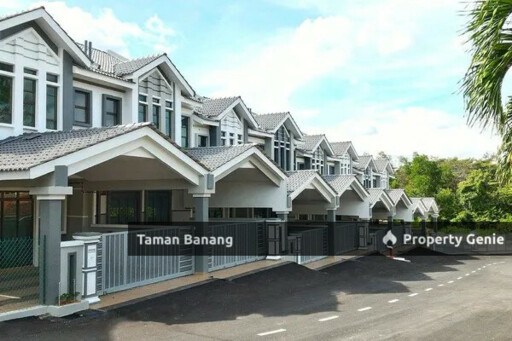 Taman Banang
