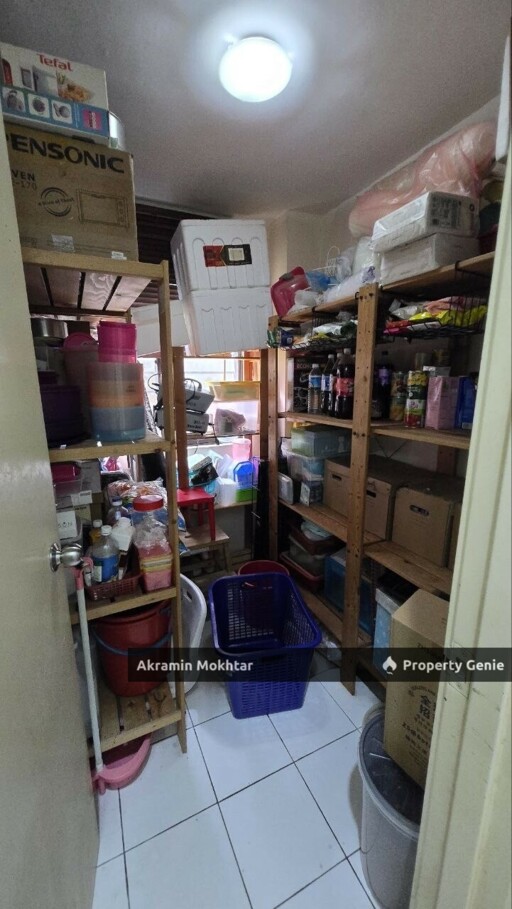 FREEHOLD | DOUBLE STOREY SUPERLINK SEKSYEN 4 PRIMA SAUJANA KAJANG (TYPE 25x70)
