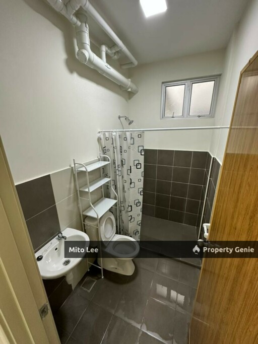 Pangsapuri Senibong Indah for Rent in Taman Megah Ria