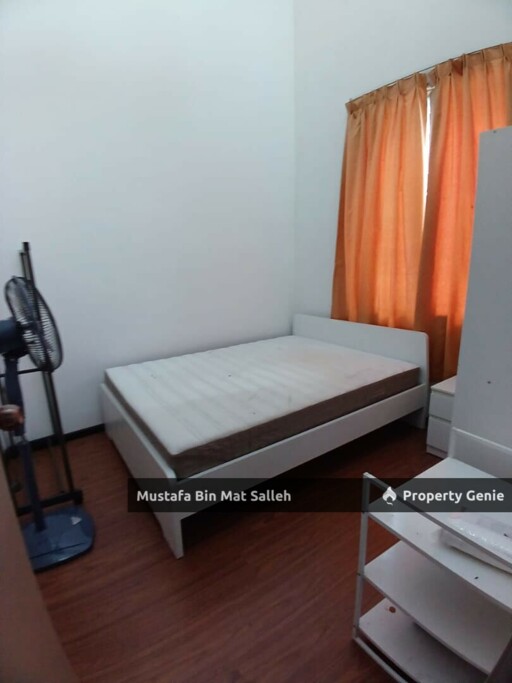 [End Lot] Teres 1 Tingkat, Prima Desa Aman, Padang Serai