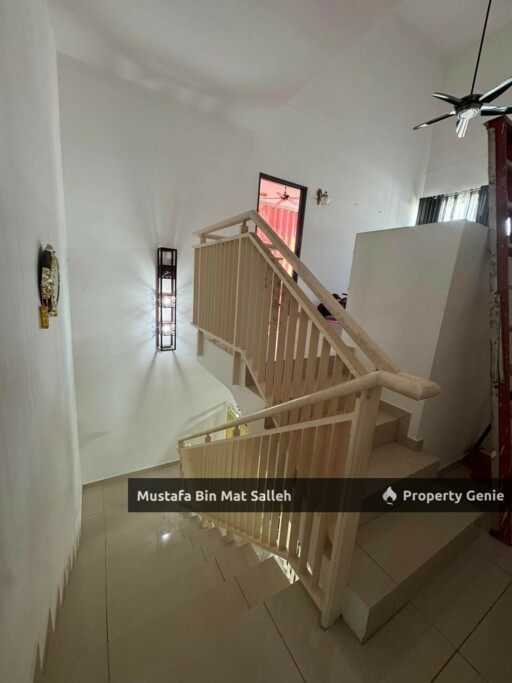 Double Storey Terrace End lot@Bintang Maya, Sungai Petani
