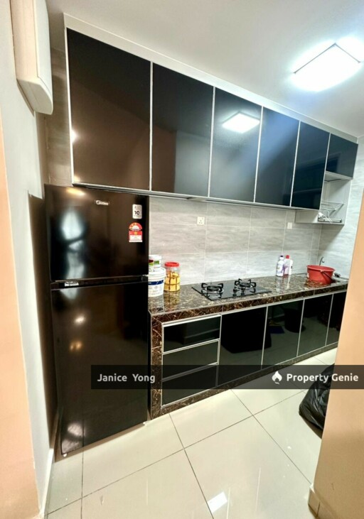KSL Residence 2 @ Kangkar Tebrau