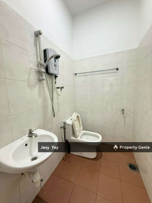 Taman Ungku Tun Aminah Single Storey Terrace House Sales